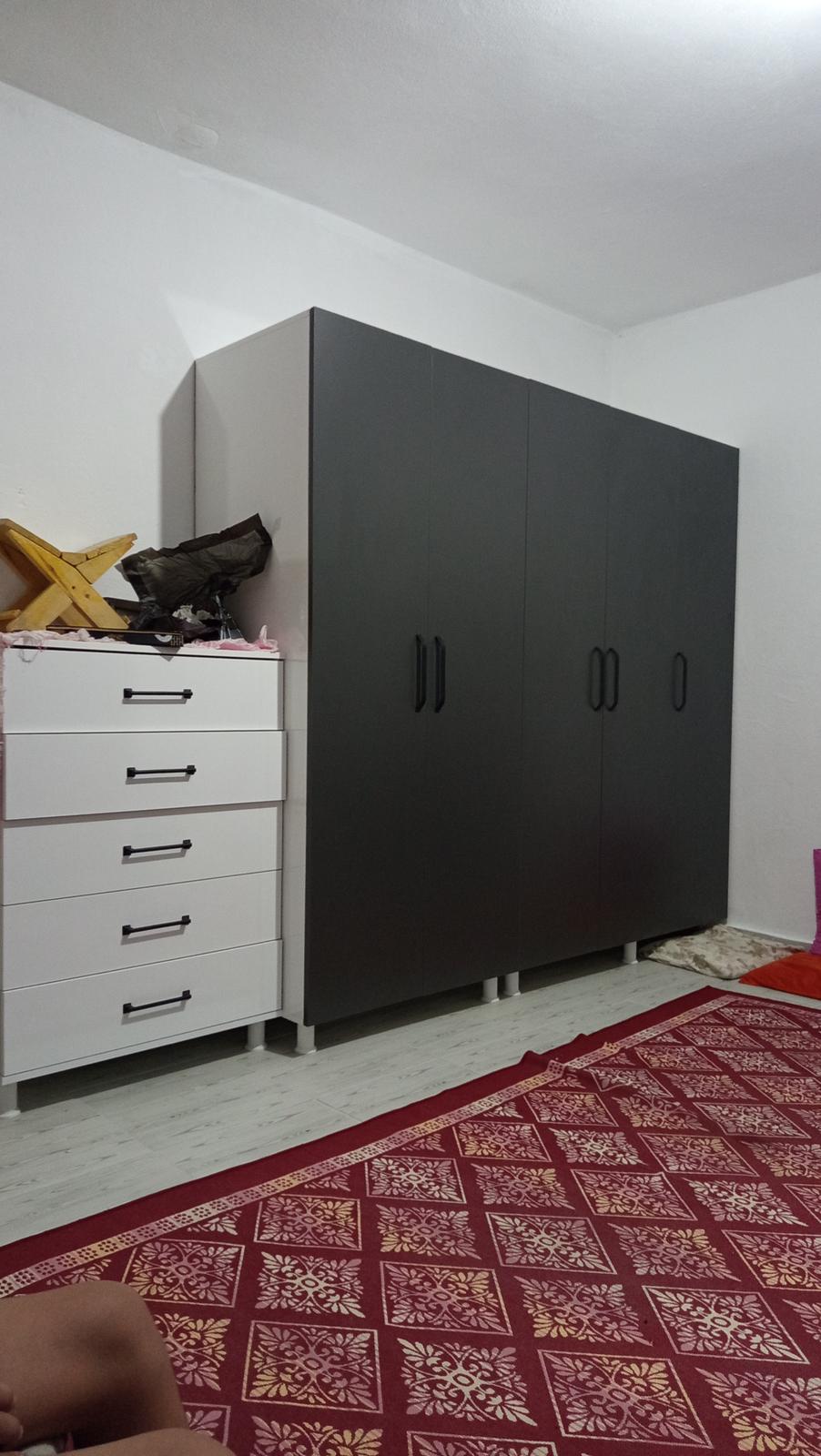 Vestiyer ve Ayakkabılık Montajı